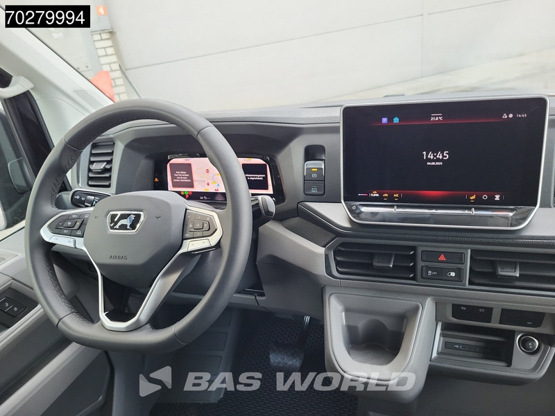 Furgón MAN TGE 3.180 Automaat L5H3 XL LED ACC Navi Airco Camera Parkeersensoren L5 17m3 Airco: foto 8