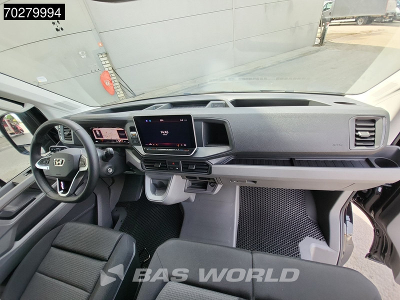 Furgón MAN TGE 3.180 Automaat L5H3 XL LED ACC Navi Airco Camera Parkeersensoren L5 17m3 Airco: foto 5