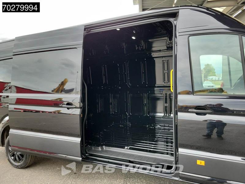 Furgón MAN TGE 3.180 Automaat L5H3 XL LED ACC Navi Airco Camera Parkeersensoren L5 17m3 Airco: foto 7