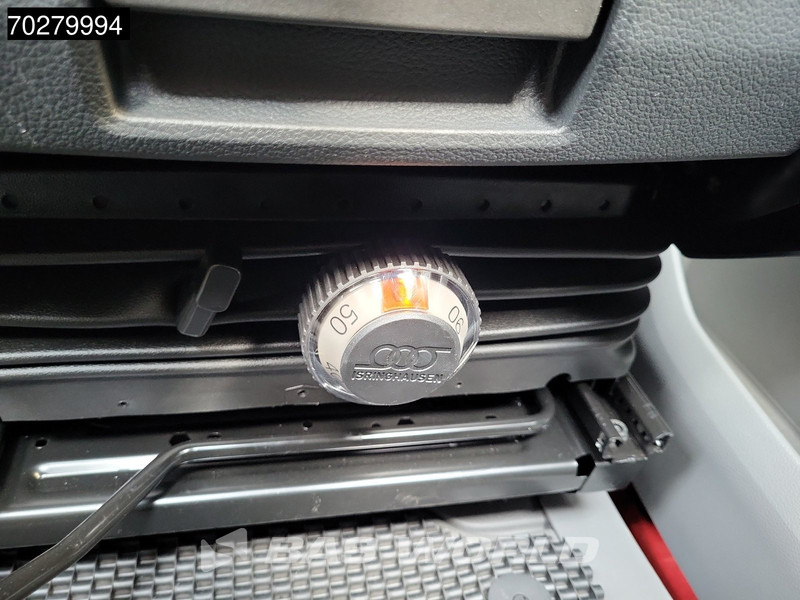 Furgón MAN TGE 3.180 Automaat L5H3 XL LED ACC Navi Airco Camera Parkeersensoren L5 17m3 Airco: foto 15