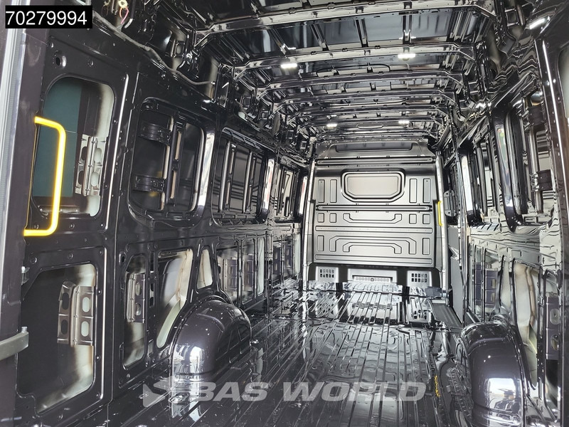 Furgón MAN TGE 3.180 Automaat L5H3 XL LED ACC Navi Airco Camera Parkeersensoren L5 17m3 Airco: foto 19