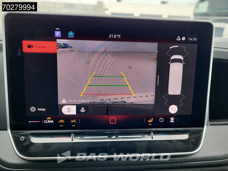 Furgón MAN TGE 3.180 Automaat L5H3 XL LED ACC Navi Airco Camera Parkeersensoren L5 17m3 Airco: foto 10