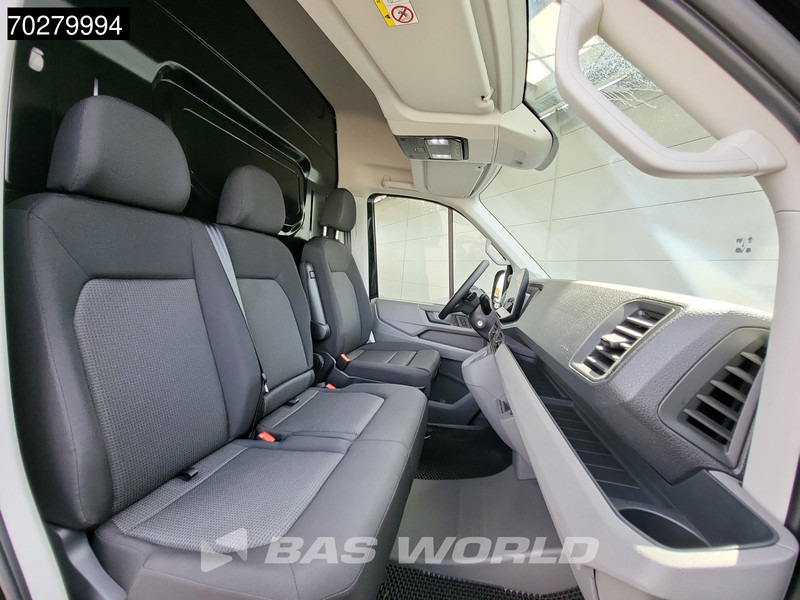 Furgón MAN TGE 3.180 Automaat L5H3 XL LED ACC Navi Airco Camera Parkeersensoren L5 17m3 Airco: foto 13