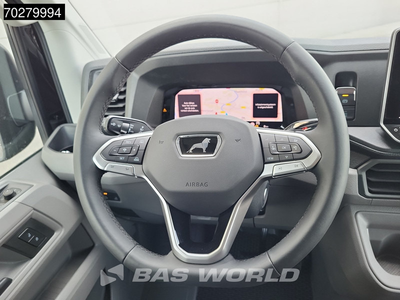 Furgón MAN TGE 3.180 Automaat L5H3 XL LED ACC Navi Airco Camera Parkeersensoren L5 17m3 Airco: foto 14