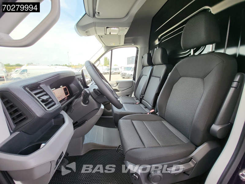 Furgón MAN TGE 3.180 Automaat L5H3 XL LED ACC Navi Airco Camera Parkeersensoren L5 17m3 Airco: foto 12