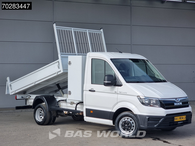 MAN TGE 5.120 Open Laadbak Dubbellucht 3500kg trekhaak Navi Airco Cruise Pritsche Pickup Open Box Airco Cruise control - Furgoneta caja abierta: foto 5 MAN TGE 5.120 Open Laadbak Dubbellucht 3500kg trekhaak Navi Airco Cruise Pritsche Pickup Open Box Airco Cruise control - Furgoneta caja abierta: foto 5