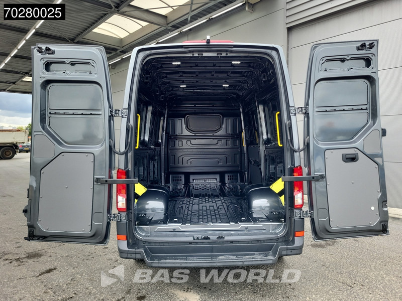 MAN TGE 5.160 Uniek! Dubbellucht Automaat 2025-model L3H3 ACC LED Navi Airco Camera Parkeersensoren CarPlay Euro6 L2H2 12m3 Airco - Furgón: foto 3 MAN TGE 5.160 Uniek! Dubbellucht Automaat 2025-model L3H3 ACC LED Navi Airco Camera Parkeersensoren CarPlay Euro6 L2H2 12m3 Airco - Furgón: foto 3