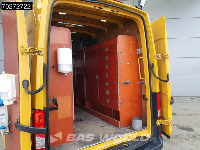 Leasing de MAN TGE 5.180 Automaat Dubbel Cabine Dubbellucht Werkplaatsinrichting Trekhaak Omvormer Camera Parkeersensoren Airco Cruise L2H2 8m3 Airco Dub MAN TGE 5.180 Automaat Dubbel Cabine Dubbellucht Werkplaatsinrichting Trekhaak Omvormer Camera Parkeersensoren Airco Cruise L2H2 8m3 Airco Dub: foto 10