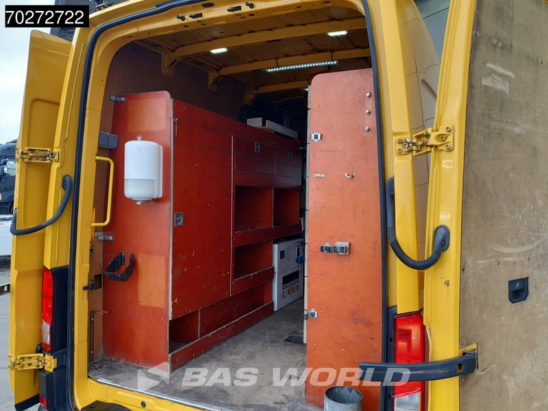 Leasing de MAN TGE 5.180 Automaat Dubbel Cabine Dubbellucht Werkplaatsinrichting Trekhaak Omvormer Camera Parkeersensoren Airco Cruise L2H2 8m3 Airco Dub MAN TGE 5.180 Automaat Dubbel Cabine Dubbellucht Werkplaatsinrichting Trekhaak Omvormer Camera Parkeersensoren Airco Cruise L2H2 8m3 Airco Dub: foto 9
