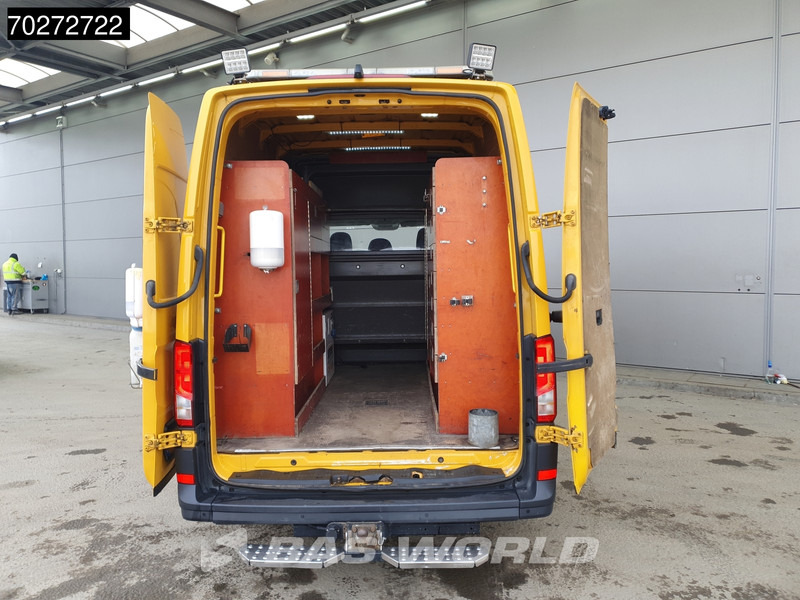 Leasing de MAN TGE 5.180 Automaat Dubbel Cabine Dubbellucht Werkplaatsinrichting Trekhaak Omvormer Camera Parkeersensoren Airco Cruise L2H2 8m3 Airco Dub MAN TGE 5.180 Automaat Dubbel Cabine Dubbellucht Werkplaatsinrichting Trekhaak Omvormer Camera Parkeersensoren Airco Cruise L2H2 8m3 Airco Dub: foto 8