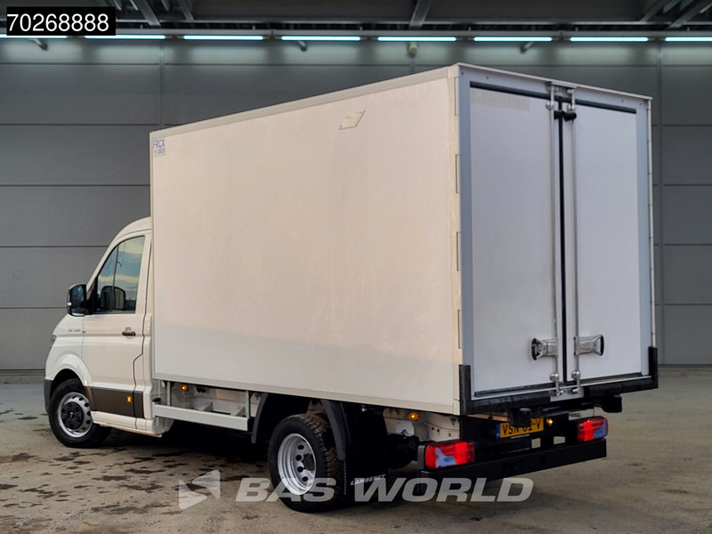 MAN TGE 5.180 Koelwagen Vriezer Bakwagen APK 12-2025 Thermo King 230V stekker Kuhlkoffer Airco Cruise 12m3 Airco Cruise control - Furgoneta frigorifica: foto 2 MAN TGE 5.180 Koelwagen Vriezer Bakwagen APK 12-2025 Thermo King 230V stekker Kuhlkoffer Airco Cruise 12m3 Airco Cruise control - Furgoneta frigorifica: foto 2