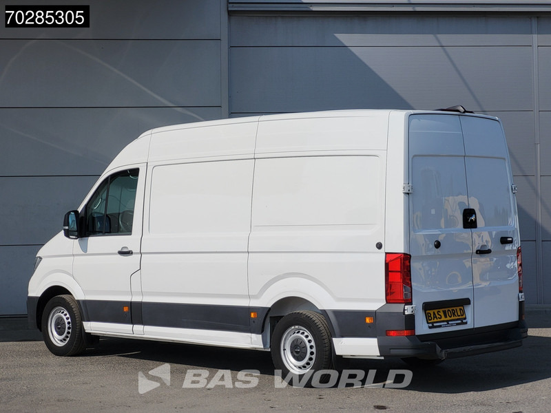 MAN TGE Elektrisch 115km WLTP 36kWh L3H3 Automaat LED Navi Airco Cruise Camera Parkeersensoren L2H2 8m3 Airco Cruise control - Furgón, Furgoneta eléctrica: foto 2 MAN TGE Elektrisch 115km WLTP 36kWh L3H3 Automaat LED Navi Airco Cruise Camera Parkeersensoren L2H2 8m3 Airco Cruise control - Furgón, Furgoneta eléctrica: foto 2