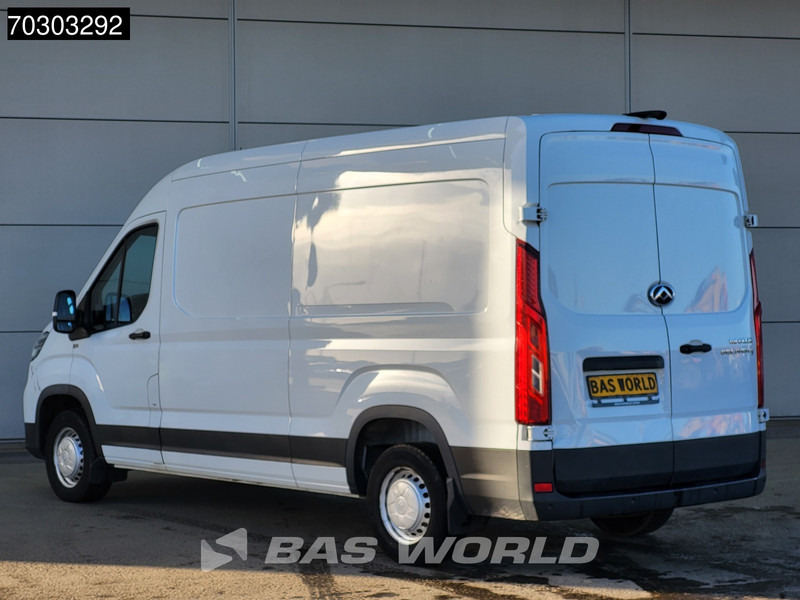 Maxus Deliver 9 L3H2 Airco Cruise Camera Parkeersensoren 10-inch Display CarPlay Euro6 L3 Airco Cruise control - Furgón: foto 2 Maxus Deliver 9 L3H2 Airco Cruise Camera Parkeersensoren 10-inch Display CarPlay Euro6 L3 Airco Cruise control - Furgón: foto 2