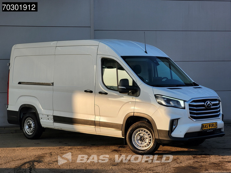 Maxus Deliver 9 L3H2 Airco Cruise Camera Parkeersensoren 10-inch Display CarPlay Euro6 L3 Airco Cruise control - Furgón: foto 5 Maxus Deliver 9 L3H2 Airco Cruise Camera Parkeersensoren 10-inch Display CarPlay Euro6 L3 Airco Cruise control - Furgón: foto 5