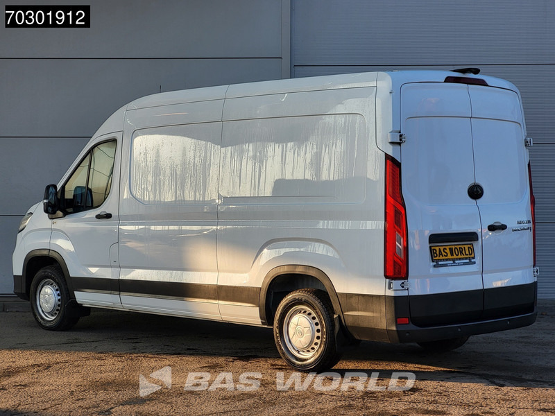 Maxus Deliver 9 L3H2 Airco Cruise Camera Parkeersensoren 10-inch Display CarPlay Euro6 L3 Airco Cruise control - Furgón: foto 2 Maxus Deliver 9 L3H2 Airco Cruise Camera Parkeersensoren 10-inch Display CarPlay Euro6 L3 Airco Cruise control - Furgón: foto 2
