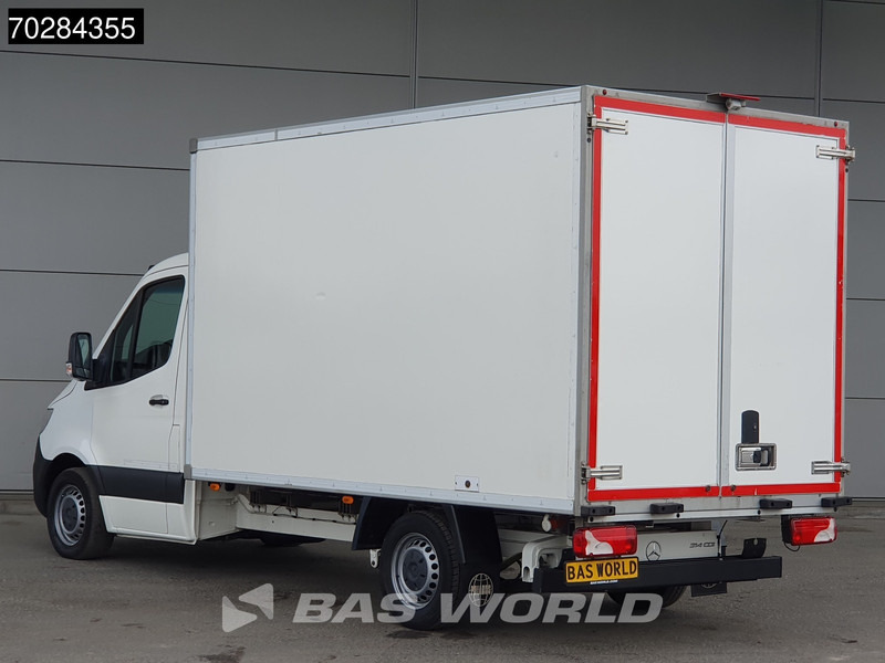 Mercedes-Benz 314 CDI Bi Temp Koelwagen Vriezer Automaat Zijdeur Thermo King V-300 Max Euro6 Koeler Koel Vries Vriezer Kühlwagen Frigo 15m3 Airco - Furgoneta frigorifica: foto 2 Mercedes-Benz 314 CDI Bi Temp Koelwagen Vriezer Automaat Zijdeur Thermo King V-300 Max Euro6 Koeler Koel Vries Vriezer Kühlwagen Frigo 15m3 Airco - Furgoneta frigorifica: foto 2