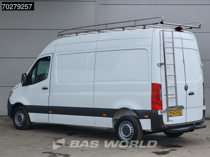 Mercedes-Benz Sprinter 211 CDI Automaat L2H2 Trekhaak Imperiaal Werkplaatsinrichting Airco Cruise Camera L2 12m3 Airco Trekhaak Cruise control - Furgoneta pequeña: foto 5 Mercedes-Benz Sprinter 211 CDI Automaat L2H2 Trekhaak Imperiaal Werkplaatsinrichting Airco Cruise Camera L2 12m3 Airco Trekhaak Cruise control - Furgoneta pequeña: foto 5