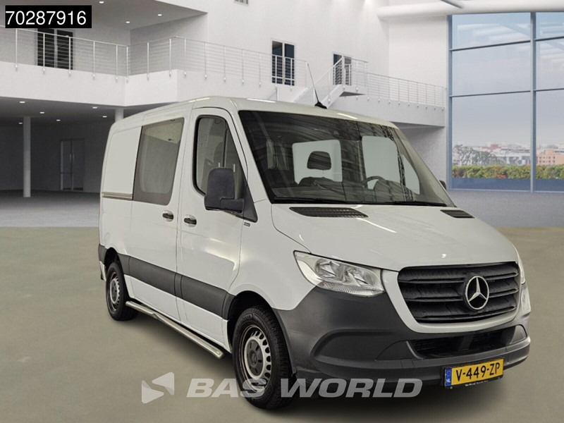 Mercedes-Benz Sprinter 211 CDI COMING SOON! Dubbel Cabine Automaat L1H1 Trekhaak Navi Airco Camera DC Doka Mixto 5m3 Airco Dubbel cabine Trekhaak - Furgoneta pequeña: foto 2 Mercedes-Benz Sprinter 211 CDI COMING SOON! Dubbel Cabine Automaat L1H1 Trekhaak Navi Airco Camera DC Doka Mixto 5m3 Airco Dubbel cabine Trekhaak - Furgoneta pequeña: foto 2