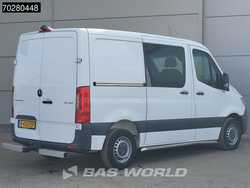 Leasing de Mercedes-Benz Sprinter 211 CDI Dubbel Cabine Automaat L1H1 Trekhaak Navi Camera MBUX Airco DC Doka Mixto 5m3 Airco Dubbel cabine Trekhaak Mercedes-Benz Sprinter 211 CDI Dubbel Cabine Automaat L1H1 Trekhaak Navi Camera MBUX Airco DC Doka Mixto 5m3 Airco Dubbel cabine Trekhaak: foto 6
