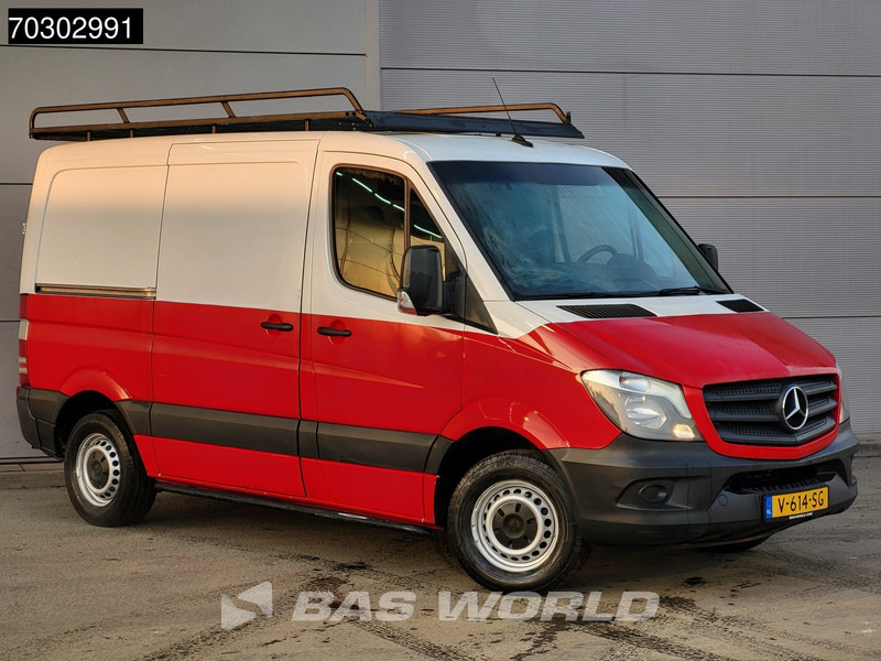 Mercedes-Benz Sprinter 214 CDI L1H1 Trekhaak Navi Airco Cruise Imperiaal APK 09-2026 Euro6 L1 Airco Trekhaak Cruise control - Furgoneta pequeña: foto 3 Mercedes-Benz Sprinter 214 CDI L1H1 Trekhaak Navi Airco Cruise Imperiaal APK 09-2026 Euro6 L1 Airco Trekhaak Cruise control - Furgoneta pequeña: foto 3