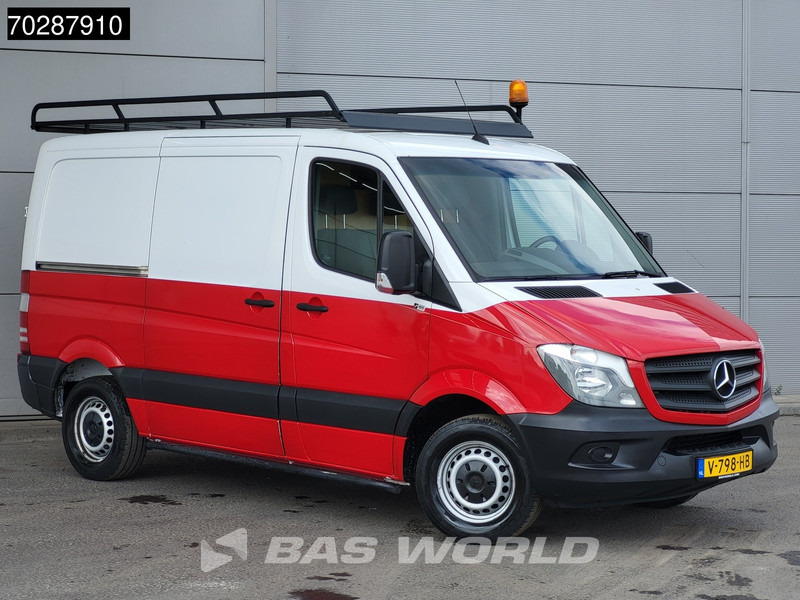 Mercedes-Benz Sprinter 214 CDI L2H1 Navi Airco Cruise Imperiaal Navi Euro6 L2 8m3 Airco Trekhaak Cruise control - Furgoneta pequeña: foto 3 Mercedes-Benz Sprinter 214 CDI L2H1 Navi Airco Cruise Imperiaal Navi Euro6 L2 8m3 Airco Trekhaak Cruise control - Furgoneta pequeña: foto 3