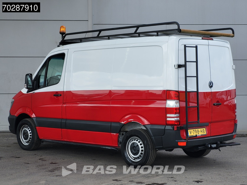 Mercedes-Benz Sprinter 214 CDI L2H1 Navi Airco Cruise Imperiaal Navi Euro6 L2 8m3 Airco Trekhaak Cruise control - Furgoneta pequeña: foto 2 Mercedes-Benz Sprinter 214 CDI L2H1 Navi Airco Cruise Imperiaal Navi Euro6 L2 8m3 Airco Trekhaak Cruise control - Furgoneta pequeña: foto 2