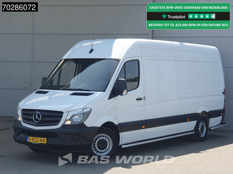 Mercedes-Benz Sprinter 311 CDI Automaat L3H2 Camera Euro6 L3 15m3 - Furgón: foto 1 Mercedes-Benz Sprinter 311 CDI Automaat L3H2 Camera Euro6 L3 15m3 - Furgón: foto 1
