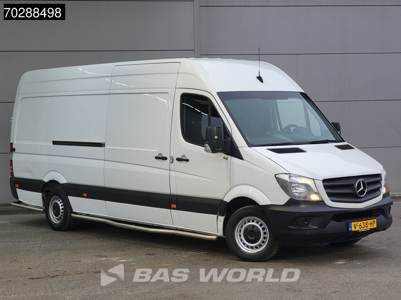Mercedes-Benz Sprinter 311 CDI Automaat L3H2 Camera Euro6 L3 15m3 - Furgón: foto 5 Mercedes-Benz Sprinter 311 CDI Automaat L3H2 Camera Euro6 L3 15m3 - Furgón: foto 5