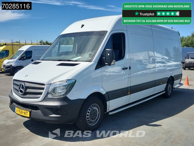 Mercedes-Benz Sprinter 311 CDI COMING SOON! Automaat L3H2 Euro6 L3 APK 11-2025 14m3 - Furgoneta pequeña: foto 1 Mercedes-Benz Sprinter 311 CDI COMING SOON! Automaat L3H2 Euro6 L3 APK 11-2025 14m3 - Furgoneta pequeña: foto 1