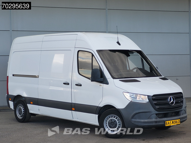 Mercedes-Benz Sprinter 311 CDI L2H2 Airco Cruise MBUX CarPlay Euro6 L2 12m3 Airco Cruise control - Furgoneta pequeña: foto 3 Mercedes-Benz Sprinter 311 CDI L2H2 Airco Cruise MBUX CarPlay Euro6 L2 12m3 Airco Cruise control - Furgoneta pequeña: foto 3