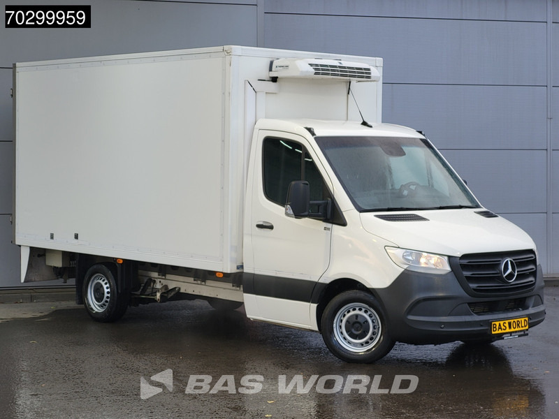 Mercedes-Benz Sprinter 314 CDI Automaat Koelwagen Thermo King V-200MAX Airco Camera Euro6 Bakwagen Gekoeld Koel Koeler Kühl Kühler Kühlwagen Kühlkoffer - Furgoneta frigorifica: foto 5 Mercedes-Benz Sprinter 314 CDI Automaat Koelwagen Thermo King V-200MAX Airco Camera Euro6 Bakwagen Gekoeld Koel Koeler Kühl Kühler Kühlwagen Kühlkoffer - Furgoneta frigorifica: foto 5