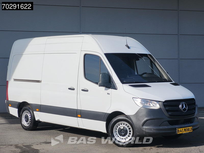 Mercedes-Benz Sprinter 314 CDI Automaat L2H2 Airco Cruise Camera MBUX CarPlay Euro6 L2 12m3 Airco Cruise control - Furgoneta pequeña: foto 5 Mercedes-Benz Sprinter 314 CDI Automaat L2H2 Airco Cruise Camera MBUX CarPlay Euro6 L2 12m3 Airco Cruise control - Furgoneta pequeña: foto 5