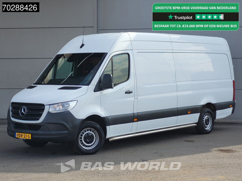 Mercedes-Benz Sprinter 314 CDI Automaat L3H2 Navi Airco Cruise Camera MBUX Euro6 L3 APK 01-2026 16m3 Airco Cruise control - Furgón: foto 1 Mercedes-Benz Sprinter 314 CDI Automaat L3H2 Navi Airco Cruise Camera MBUX Euro6 L3 APK 01-2026 16m3 Airco Cruise control - Furgón: foto 1
