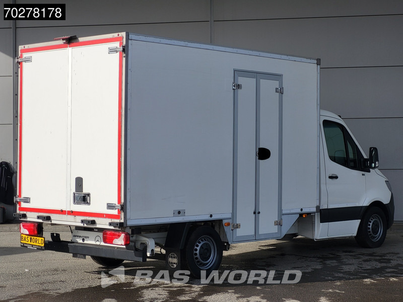 Mercedes-Benz Sprinter 314 CDI Bi-Temp Automaat Koelwagen Vriezer Zijdeur Thermo King V-300MAX 380v-stekker Achterdeuren Airco Cruise Camera Euro6 Bakw - Furgoneta frigorifica: foto 5 Mercedes-Benz Sprinter 314 CDI Bi-Temp Automaat Koelwagen Vriezer Zijdeur Thermo King V-300MAX 380v-stekker Achterdeuren Airco Cruise Camera Euro6 Bakw - Furgoneta frigorifica: foto 5