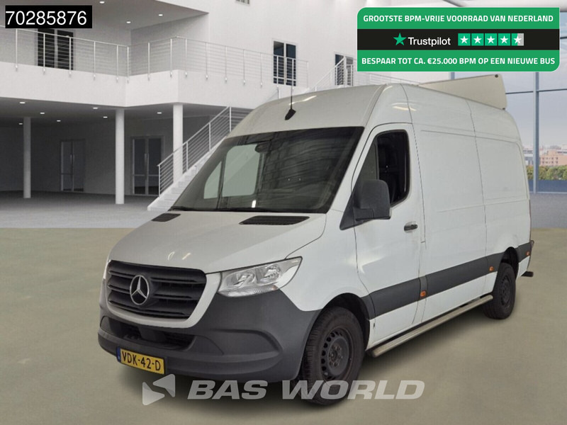 Mercedes-Benz Sprinter 314 CDI COMING SOON! Koelwagen Automaat Carrier L2H2 Navi Airco Cruise Camera MBUX L2 Koel Koeler Kühl Kühler Kühlwagen 9m3 Airc - Furgoneta frigorifica: foto 1 Mercedes-Benz Sprinter 314 CDI COMING SOON! Koelwagen Automaat Carrier L2H2 Navi Airco Cruise Camera MBUX L2 Koel Koeler Kühl Kühler Kühlwagen 9m3 Airc - Furgoneta frigorifica: foto 1
