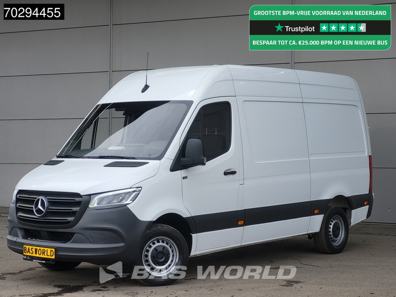 Mercedes-Benz Sprinter 314 CDI L2H2 LED Airco Cruise LED Camera MBUX CarPlay Euro6 L2 12m3 Airco Cruise control - Furgoneta pequeña: foto 1 Mercedes-Benz Sprinter 314 CDI L2H2 LED Airco Cruise LED Camera MBUX CarPlay Euro6 L2 12m3 Airco Cruise control - Furgoneta pequeña: foto 1