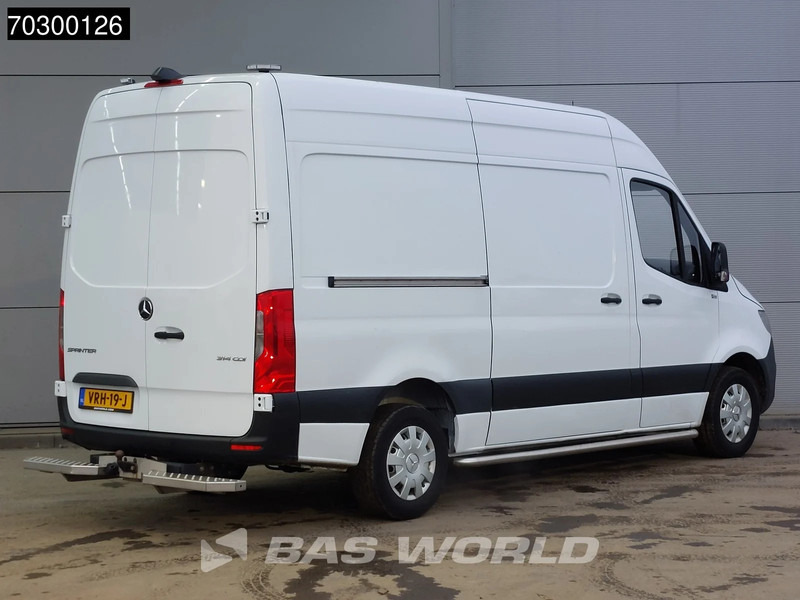 Leasing de Mercedes-Benz Sprinter 314 CDI L2H2 Trekhaak Airco Cruise Camera MBUX CarPlay Euro6 L2 Airco Trekhaak Cruise control Mercedes-Benz Sprinter 314 CDI L2H2 Trekhaak Airco Cruise Camera MBUX CarPlay Euro6 L2 Airco Trekhaak Cruise control: foto 5