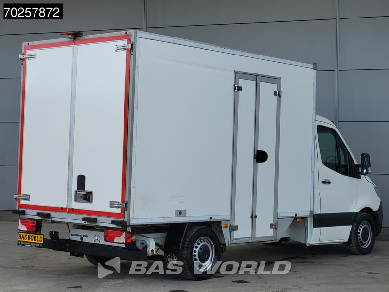 Mercedes-Benz Sprinter 314 CDI Motorprobleem - Engine problem Koelwagen Automaat Bi temp Thermo King V-300 Max Koeler Koel Vries Vriezer Kühlkasten Air - Furgoneta frigorifica: foto 5 Mercedes-Benz Sprinter 314 CDI Motorprobleem - Engine problem Koelwagen Automaat Bi temp Thermo King V-300 Max Koeler Koel Vries Vriezer Kühlkasten Air - Furgoneta frigorifica: foto 5