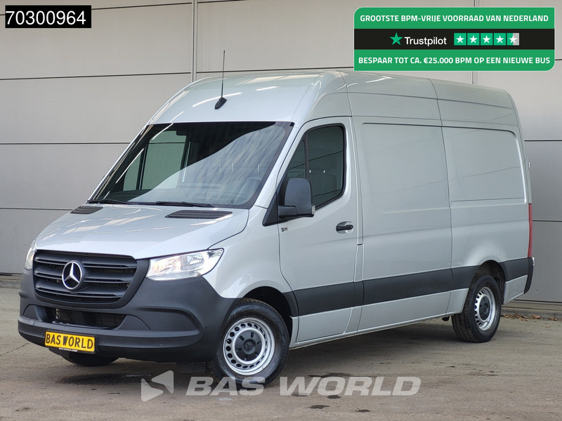 Mercedes-Benz Sprinter 315 CDI Automaat L2H2 150PK Airco Camera Parkeersensoren MBUX CarPlay Euro6 L2 Airco - Furgoneta pequeña: foto 1 Mercedes-Benz Sprinter 315 CDI Automaat L2H2 150PK Airco Camera Parkeersensoren MBUX CarPlay Euro6 L2 Airco - Furgoneta pequeña: foto 1