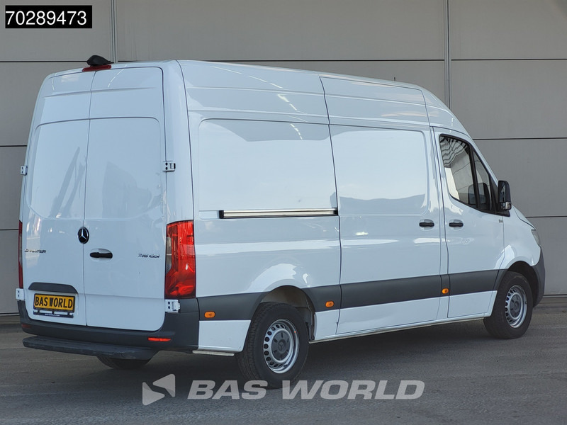 Mercedes-Benz Sprinter 315 CDI Automaat L2H2 150PK Airco Cruise Camera MBUX CarPlay Euro6 L2 12m3 Airco Cruise control - Furgón: foto 5 Mercedes-Benz Sprinter 315 CDI Automaat L2H2 150PK Airco Cruise Camera MBUX CarPlay Euro6 L2 12m3 Airco Cruise control - Furgón: foto 5