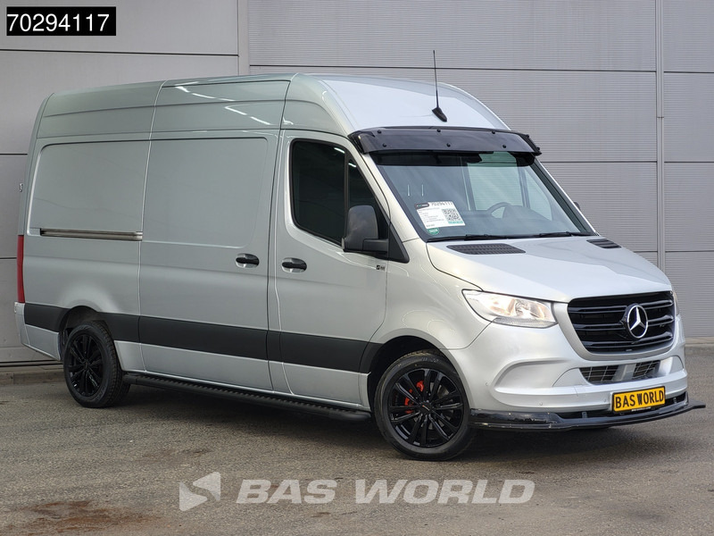 Mercedes-Benz Sprinter 315 CDI Automaat L2H2 BW Special Edition 18'' Zonneklep Sidesteps Camera PDC MBUX CarPlay 150PK Euro6 L2 12m3 Airco - Furgoneta pequeña: foto 5 Mercedes-Benz Sprinter 315 CDI Automaat L2H2 BW Special Edition 18'' Zonneklep Sidesteps Camera PDC MBUX CarPlay 150PK Euro6 L2 12m3 Airco - Furgoneta pequeña: foto 5