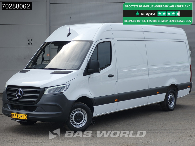 Mercedes-Benz Sprinter 315 CDI Automaat L3H2 LED MBUX Airco Cruise Maxi L3 15m3 Airco Cruise control - Furgón: foto 1 Mercedes-Benz Sprinter 315 CDI Automaat L3H2 LED MBUX Airco Cruise Maxi L3 15m3 Airco Cruise control - Furgón: foto 1