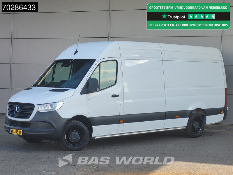 Furgón Mercedes-Benz Sprinter 315 CDI Automaat L3H2 Navi Airco Cruise Camera MBUX Euro6 L3 15m3 Airco Cruise control: foto 1