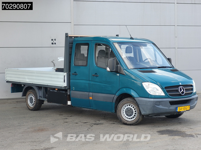 Mercedes-Benz Sprinter 315 CDI Automaat Open Laadbak Trekhaak Airco Camera Euro6 Pritsche Open Box Airco Trekhaak - Furgoneta caja abierta: foto 5 Mercedes-Benz Sprinter 315 CDI Automaat Open Laadbak Trekhaak Airco Camera Euro6 Pritsche Open Box Airco Trekhaak - Furgoneta caja abierta: foto 5