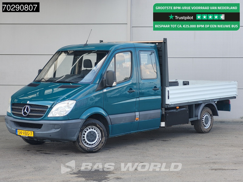 Mercedes-Benz Sprinter 315 CDI Automaat Open Laadbak Trekhaak Airco Camera Euro6 Pritsche Open Box Airco Trekhaak - Furgoneta caja abierta: foto 1 Mercedes-Benz Sprinter 315 CDI Automaat Open Laadbak Trekhaak Airco Camera Euro6 Pritsche Open Box Airco Trekhaak - Furgoneta caja abierta: foto 1