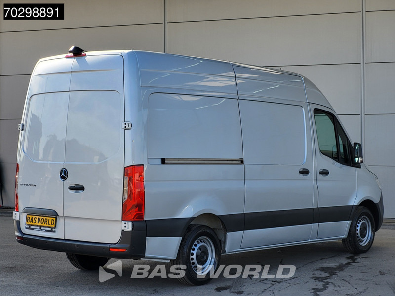 Mercedes-Benz Sprinter 315 CDI COMING SOON! Automaat L2H2 150PK Airco Camera Parkeersensoren MBUX CarPlay Euro6 L2 12m3 Airco - Furgoneta pequeña: foto 5 Mercedes-Benz Sprinter 315 CDI COMING SOON! Automaat L2H2 150PK Airco Camera Parkeersensoren MBUX CarPlay Euro6 L2 12m3 Airco - Furgoneta pequeña: foto 5