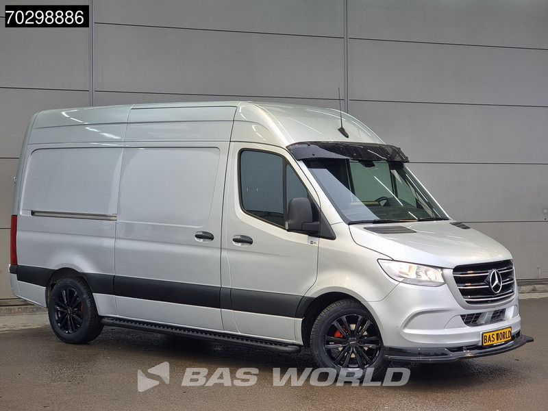 Mercedes-Benz Sprinter 315 CDI COMING SOON! Automaat L2H2 BW Special Edition 18'' Zonneklep Sidesteps Camera PDC MBUX CarPlay 150PK Euro6 L2 11m3 Airco - Furgoneta pequeña: foto 3 Mercedes-Benz Sprinter 315 CDI COMING SOON! Automaat L2H2 BW Special Edition 18'' Zonneklep Sidesteps Camera PDC MBUX CarPlay 150PK Euro6 L2 11m3 Airco - Furgoneta pequeña: foto 3