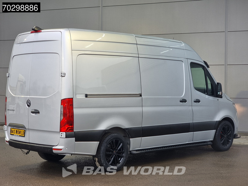 Mercedes-Benz Sprinter 315 CDI COMING SOON! Automaat L2H2 BW Special Edition 18'' Zonneklep Sidesteps Camera PDC MBUX CarPlay 150PK Euro6 L2 11m3 Airco - Furgoneta pequeña: foto 5 Mercedes-Benz Sprinter 315 CDI COMING SOON! Automaat L2H2 BW Special Edition 18'' Zonneklep Sidesteps Camera PDC MBUX CarPlay 150PK Euro6 L2 11m3 Airco - Furgoneta pequeña: foto 5