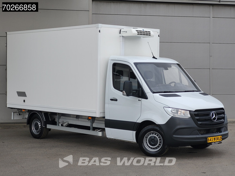 Mercedes-Benz Sprinter 315 CDI Koelwagen Achterdeuren Thermo King C-250 Airco MBUX Koel Koeler Kühl Kühler Kühlwagen Kühlkoffer 17m3 Airco - Furgoneta frigorifica: foto 5 Mercedes-Benz Sprinter 315 CDI Koelwagen Achterdeuren Thermo King C-250 Airco MBUX Koel Koeler Kühl Kühler Kühlwagen Kühlkoffer 17m3 Airco - Furgoneta frigorifica: foto 5