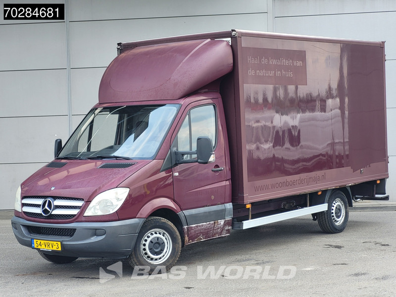 Mercedes-Benz Sprinter 315 CDI Schuifzeilen Bakwagen Lat om Lat APK 11-2025 Meubelbak Koffer Schuifzeil Zeilenwagen Zeilen 20m3 - Furgoneta caja cerrada: foto 3 Mercedes-Benz Sprinter 315 CDI Schuifzeilen Bakwagen Lat om Lat APK 11-2025 Meubelbak Koffer Schuifzeil Zeilenwagen Zeilen 20m3 - Furgoneta caja cerrada: foto 3